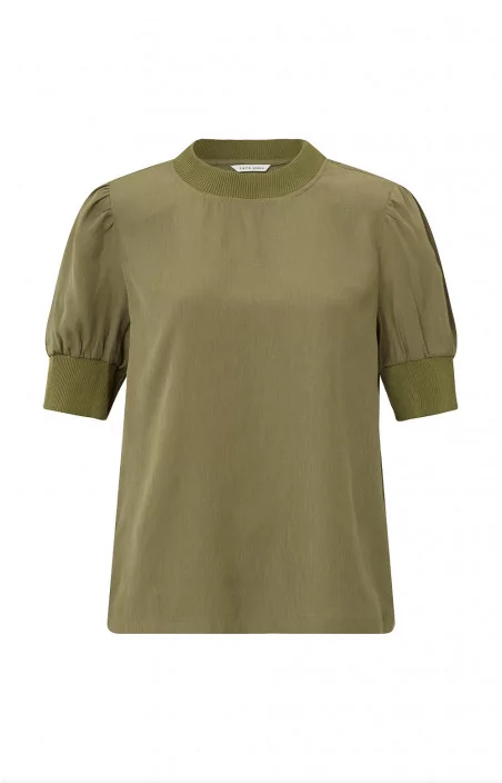 T-shirt - GOTHIC OLIVE GREEN