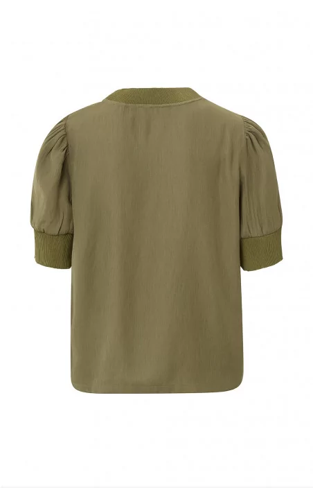 T-shirt - GOTHIC OLIVE GREEN