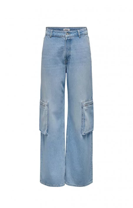 Jeans cargo - ONLHOPE