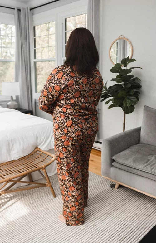 Pyjama à pantalon long - FLORES II