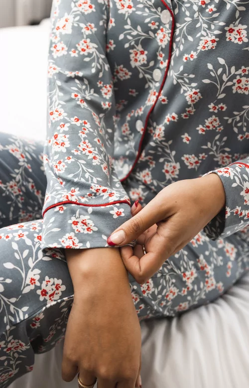 Pyjama à pantalon long - LIBERTY