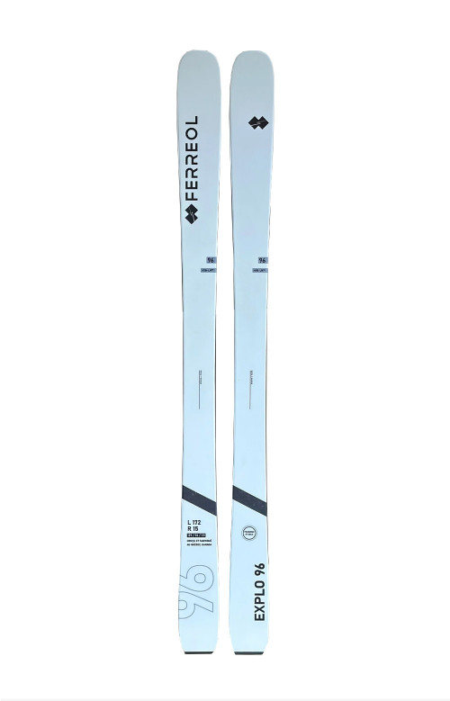 Skis - EXPLO 96