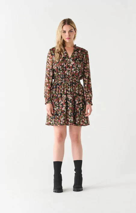 Robe - COUNTRY FLORAL
