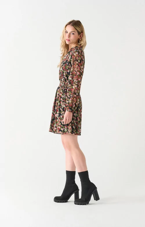 Robe - COUNTRY FLORAL