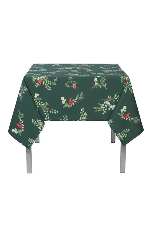 Nappe 90X60" - FOREST BIRDS