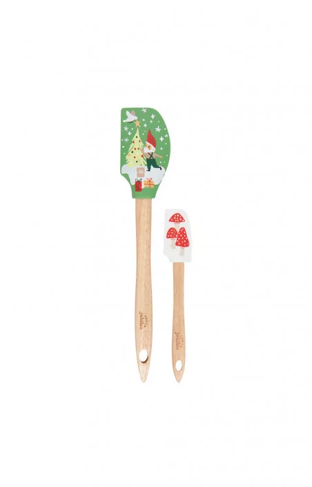 Ensemble de spatules - GNOMES FOR THE HOLIDAY