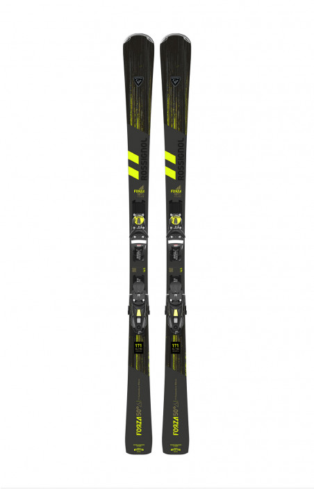 Skis - FORZA 50 V-CAM K NX12