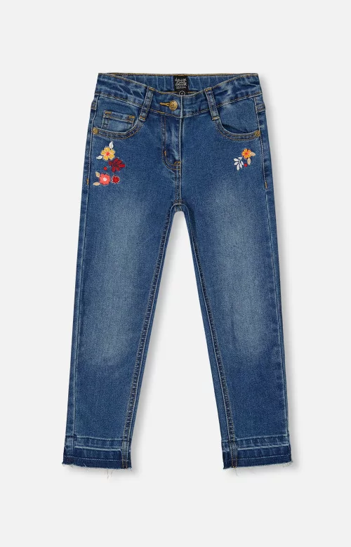 Jeans - BRODERIES (4-6)