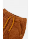 Pantalon en velours côtelé - DORÉ (4-6)