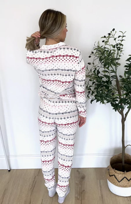 Pyjama à pantalon long - HELENE