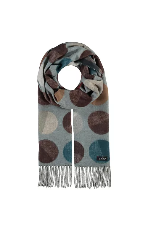 Foulard - DIVIDED DOTS OVERSIZED CASHMINK®