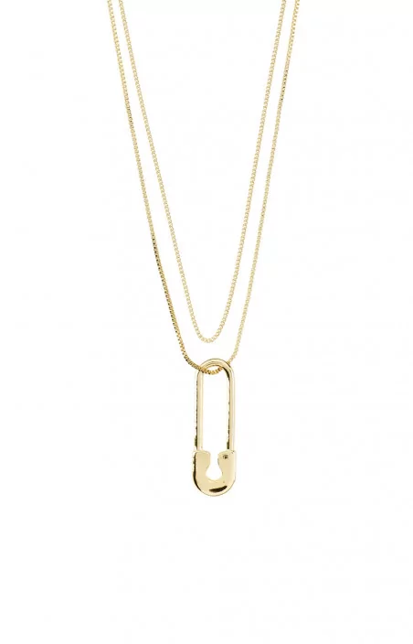 Collier - PACE GLD