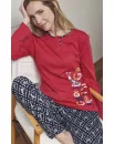 Pyjama à pantalon long - GOOD MORNING
