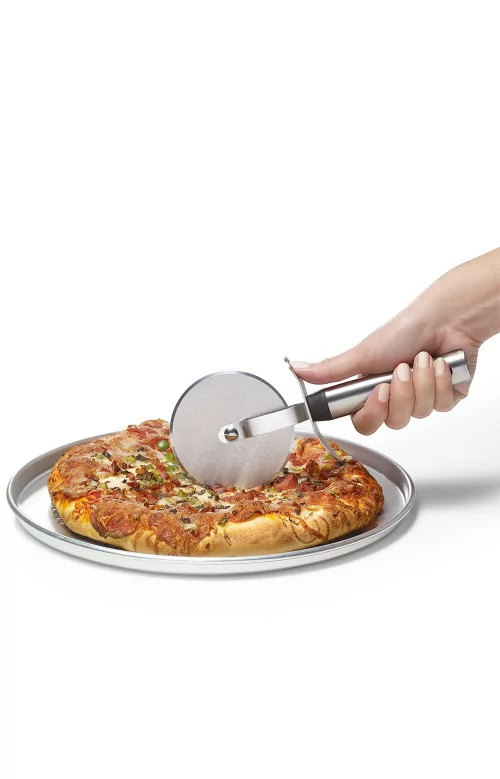 Roulette à pizza - GOURMET STEEL
