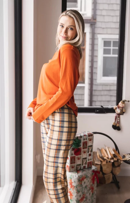 Pyjama à pantalon long - 70'S REVERSE