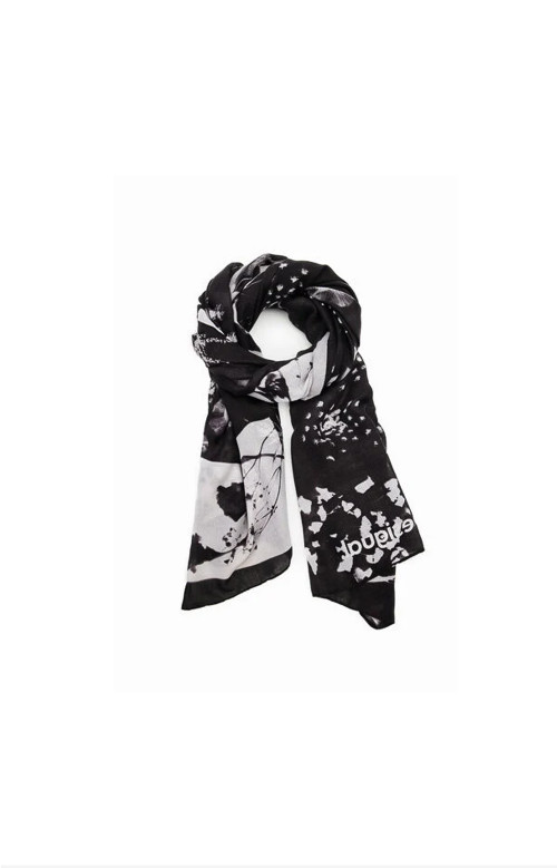 Foulard - PHOTOGRAPHIQUE