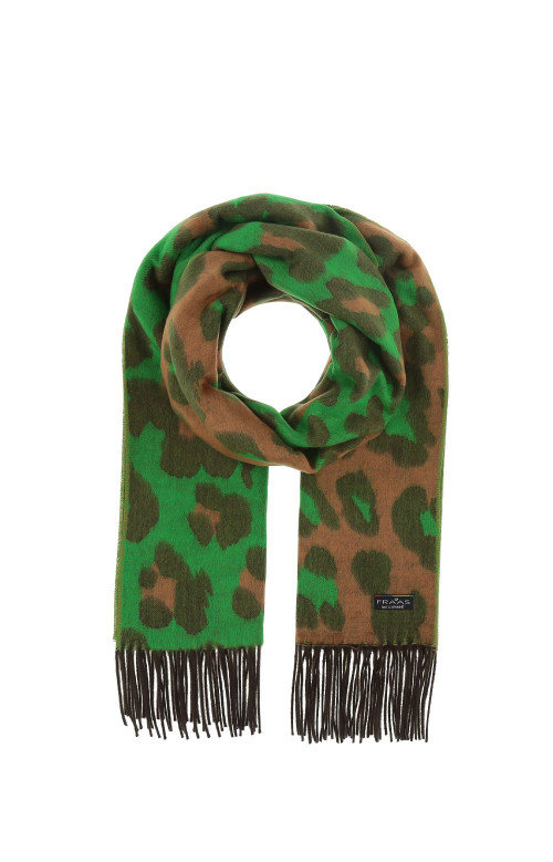 Foulard - LEOPARD-DESIGN