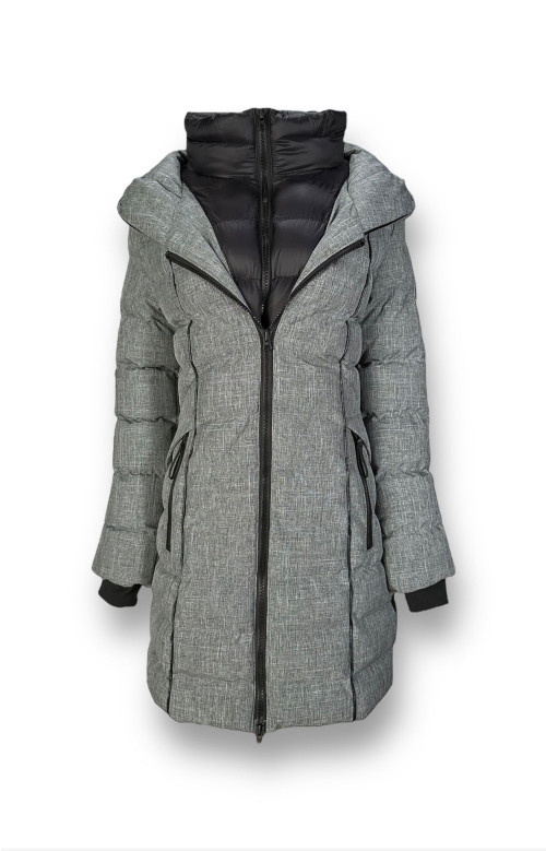 Manteau d'hiver - GREY