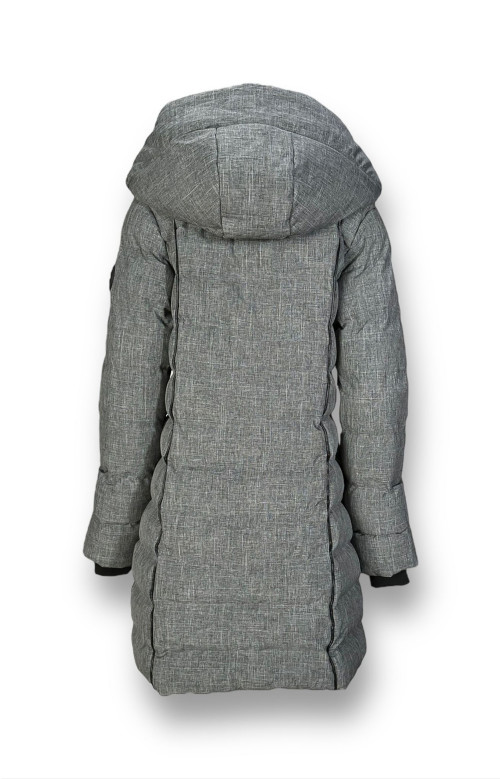 Manteau d'hiver - GREY