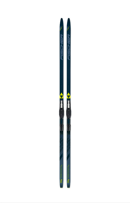 Fischer skis de fond Twin Skin - SUPERLITE MEDIUM