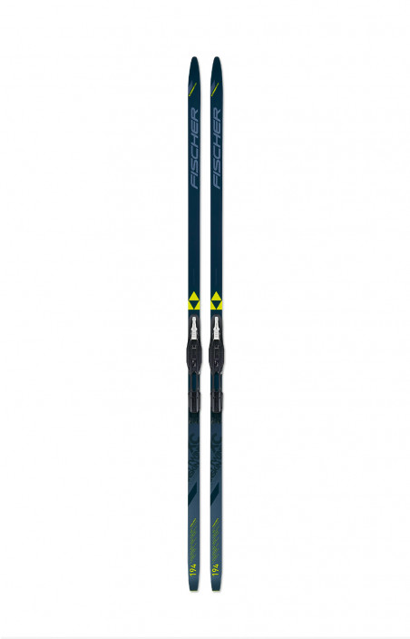 Fischer skis de fond Twin Skin - SUPERLITE MEDIUM