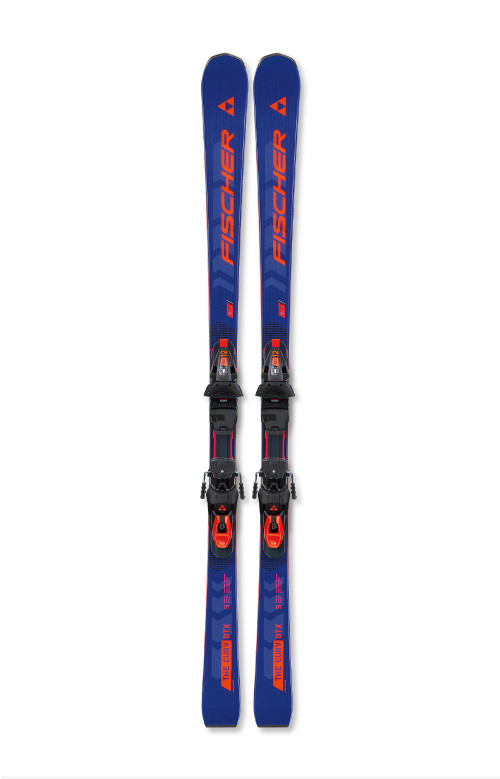 Skis alpins - THE CURV DTX