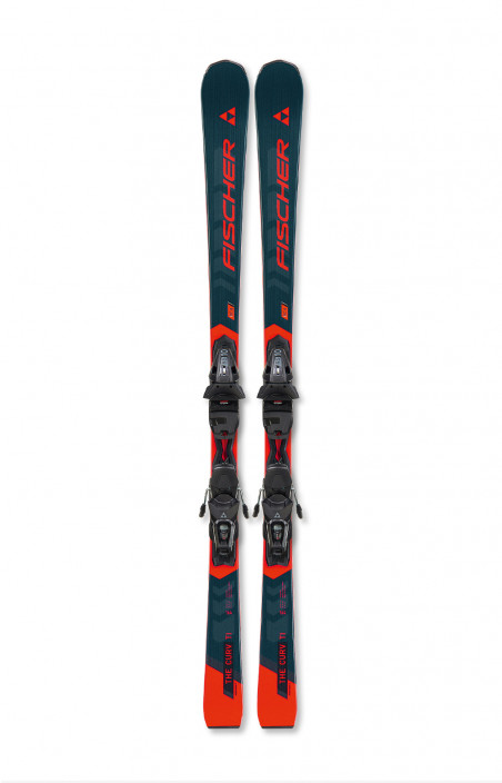 Skis alpins - CURV TI TWIN POWERRAIL