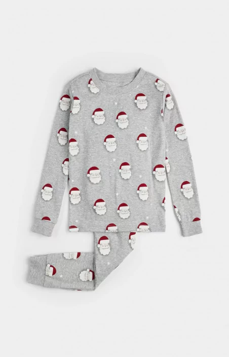 Pyjama - Père Noël (2-7)