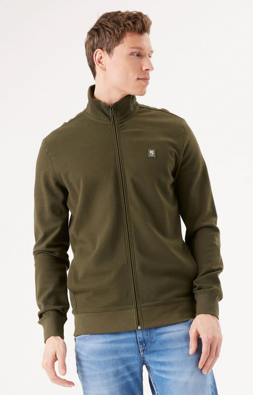 Under Armour Coton Ouaté Qualifier Cold, Hommes