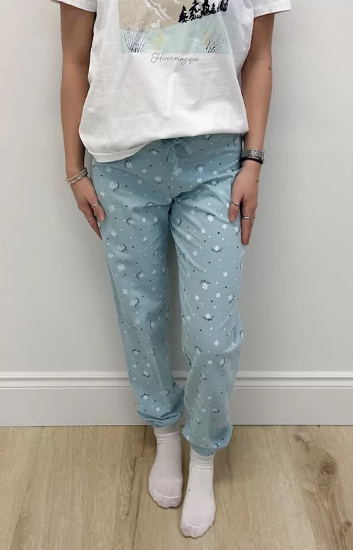Pyjama à pantalon long - HIVER MAGIQUE