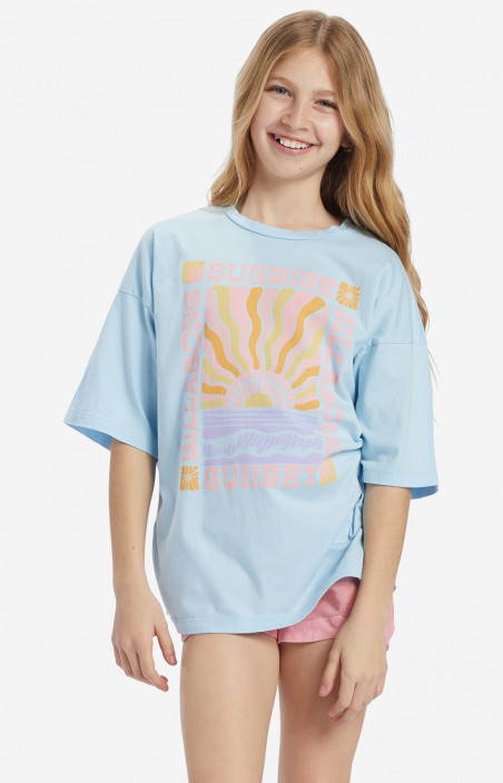 T-Shirt - SUNRISE TO SUNSET