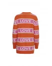 Chandail en tricot - LOVE