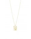 Collier - LOVE TAG OR
