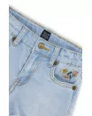 Short en jeans - UN ÉTÉ ROMANTIQUE (4-6)