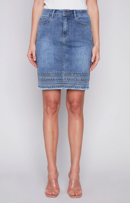 Jupe-short - OURLA