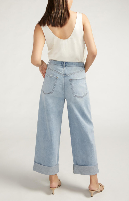 Jeans - BAGGY WIDE