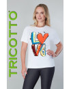 T-Shirt - LOVE