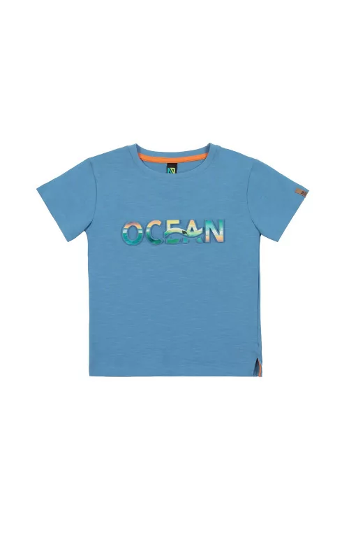 T-shirt - OCÉAN (2-6)