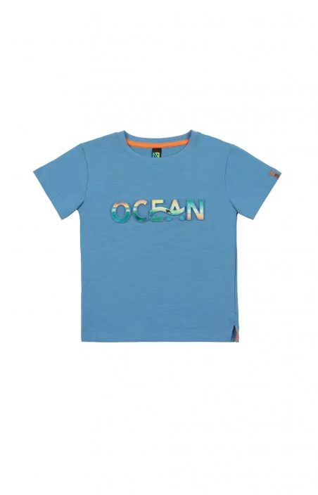 T-shirt - OCÉAN (7-14)