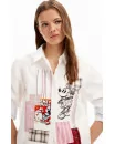 Chemise - PATCHWORK MICKEY MOUSE