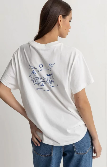 T-shirt - PALMA BAND