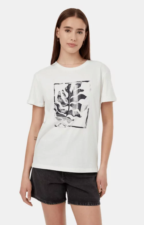 T-shirt - REGENERATIVE SERIES LEAF