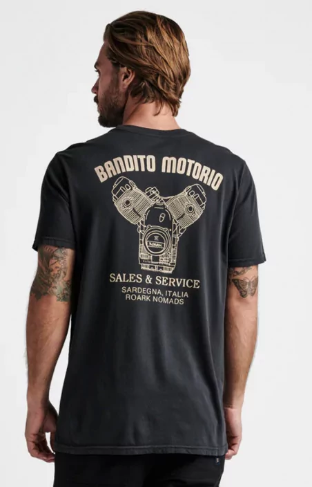 T-shirt - BANDITO MOTORIO