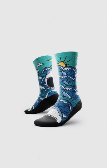 Chaussettes - JAWS