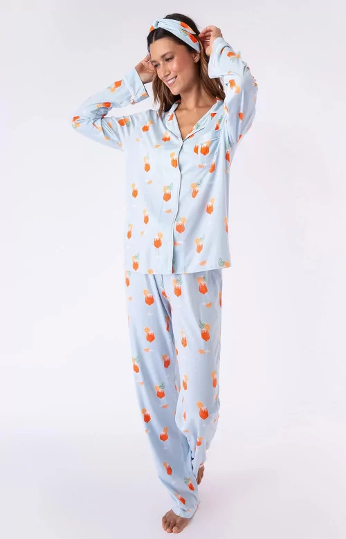 Pyjama avec serre-tête - SIPPIN' ON SUNSHINE