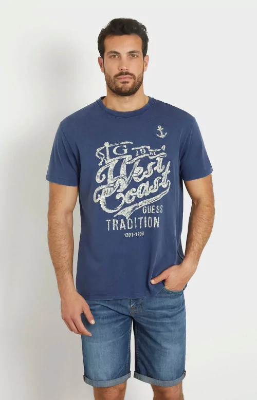 T-shirt - WEST COAST