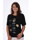 T-Shirt - LOVE FOR FUN