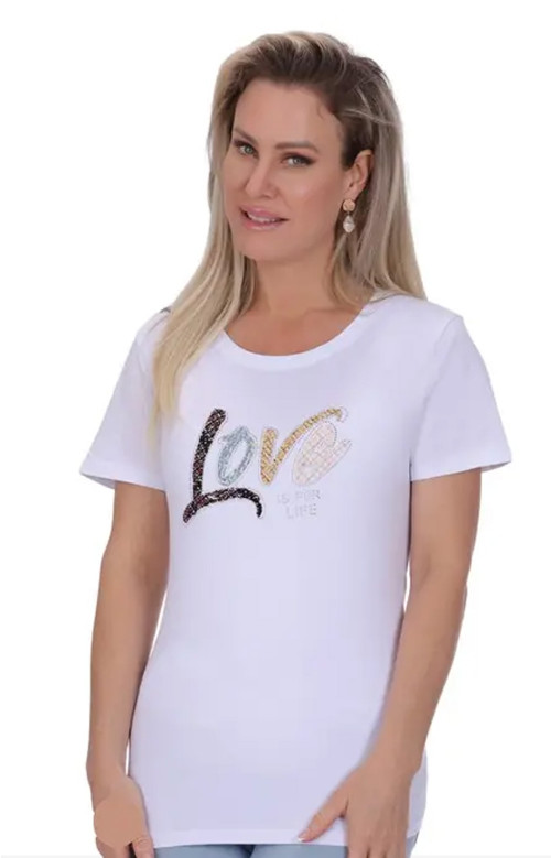 T-Shirt - LOVE FOR LIFE