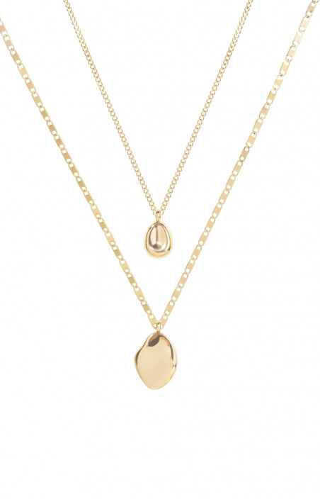Collier - DUETTO GOLD