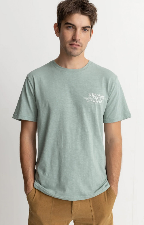 T-Shirt - LIVIN SLUB